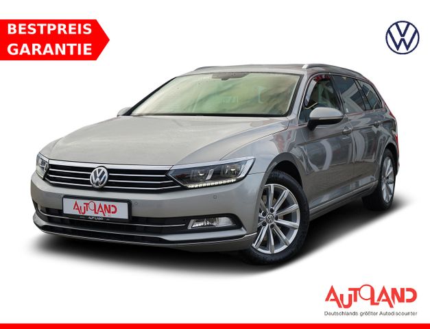 Volkswagen Passat Variant 1.4 TSI DSG Highline LED Navi ACC