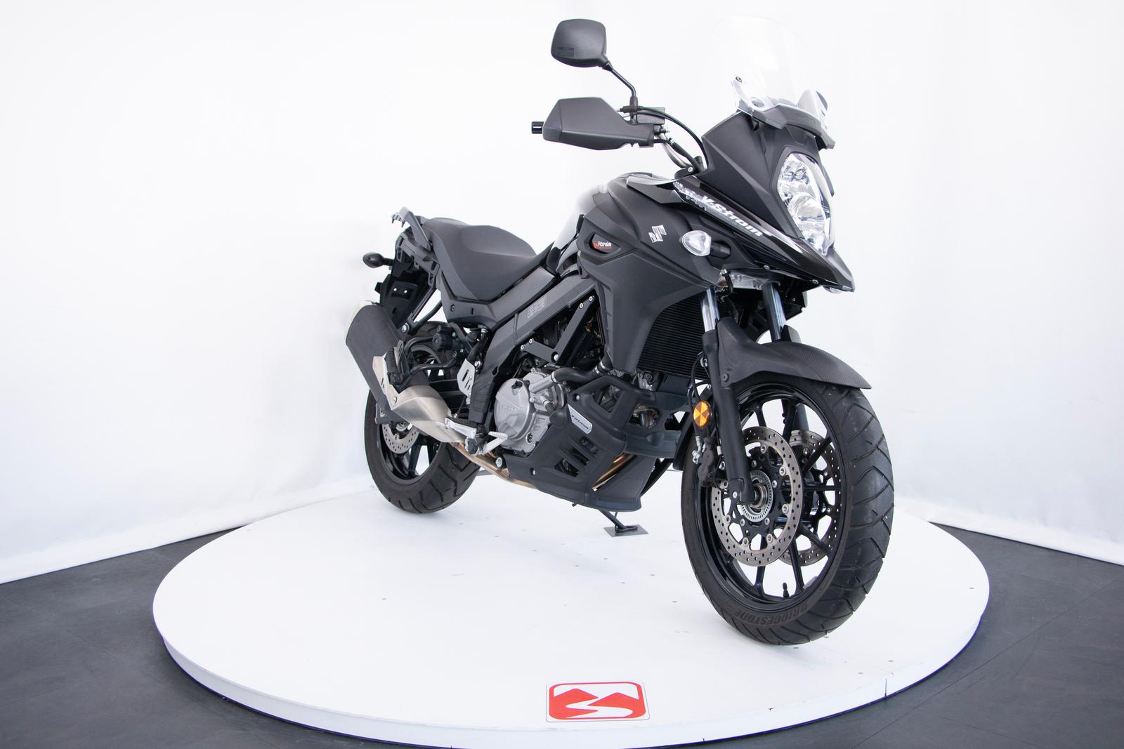 Suzuki V-Strom 650 *wenig KM*