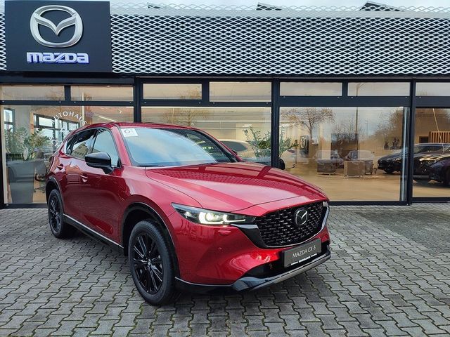 Mazda CX-5 2.5L SKYACTIV G 194 AWD Homura Leder GSD