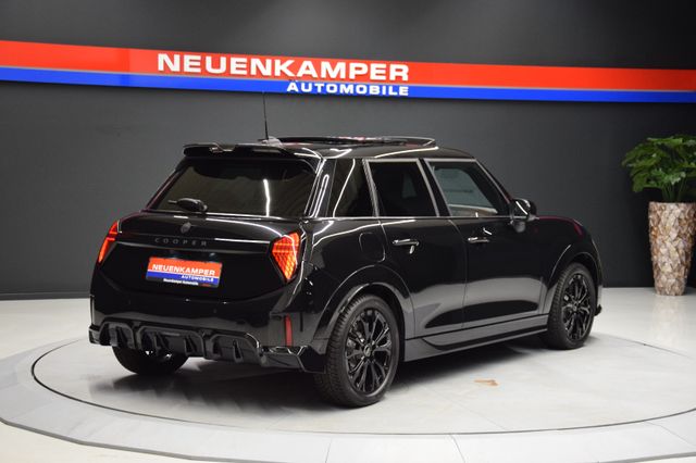 MINI Cooper C John Cooper Works Trim HuD Pano Leder