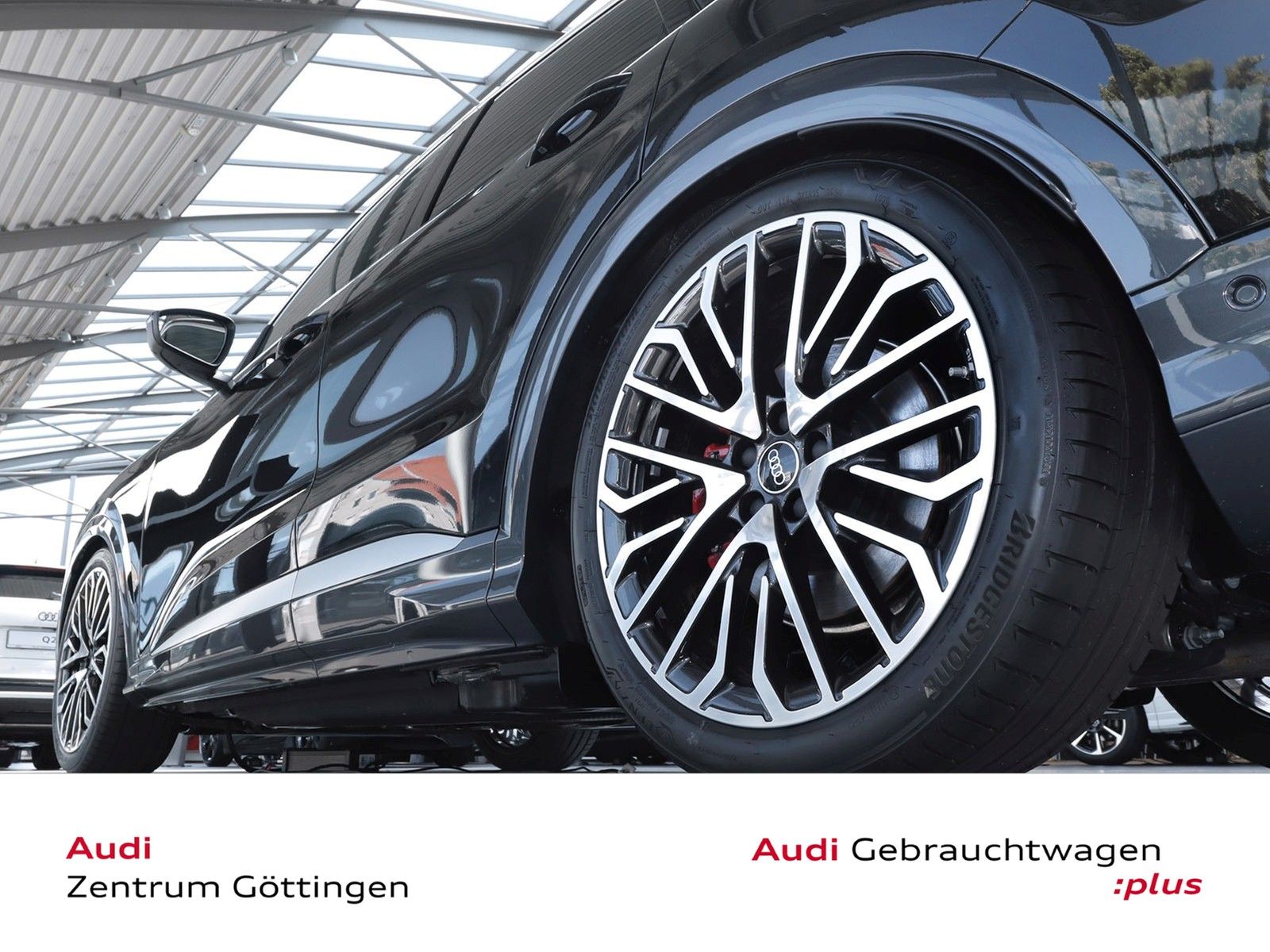 Audi SQ5 - Bild 6