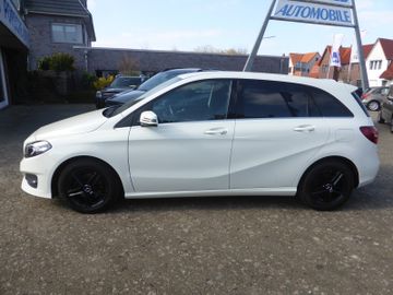 Mercedes-Benz B -Klasse  B 180 7G-DCT S-Tourer Style LEDNavi