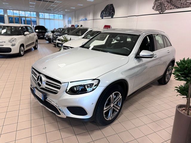 Mercedes-Benz Mercedes-benz GLC 220 GLC 220 d 4Matic Exclusive