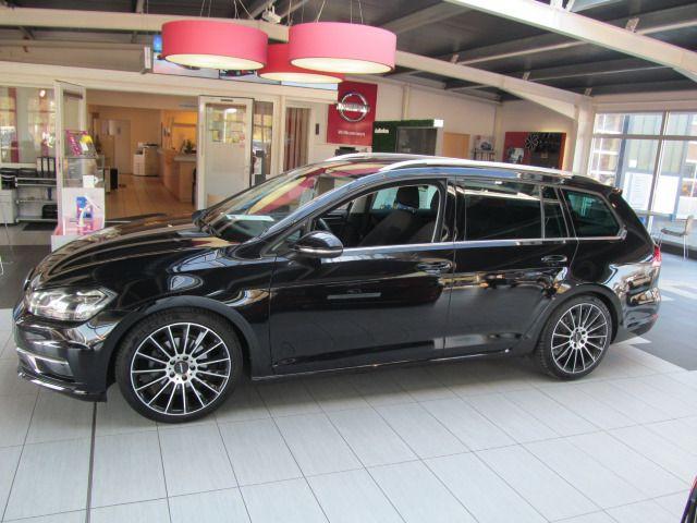 Volkswagen Golf VII 1.5 TSI Highline DSG Blue Motion AHK