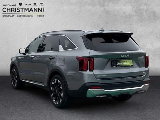 Fahrzeugabbildung Kia Sorento PE PLATINUM 4WD 2.2 CRDi *ANHÄNGERKUPPLU