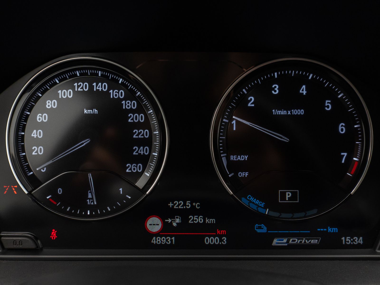 Fahrzeugabbildung BMW X1 xD25e Sport Line Kamera DAB Geschwindigkeitsr
