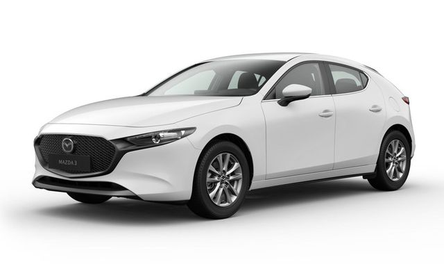 Mazda 3 e-SKYACTIV-140 Prime-Line Neu 2027