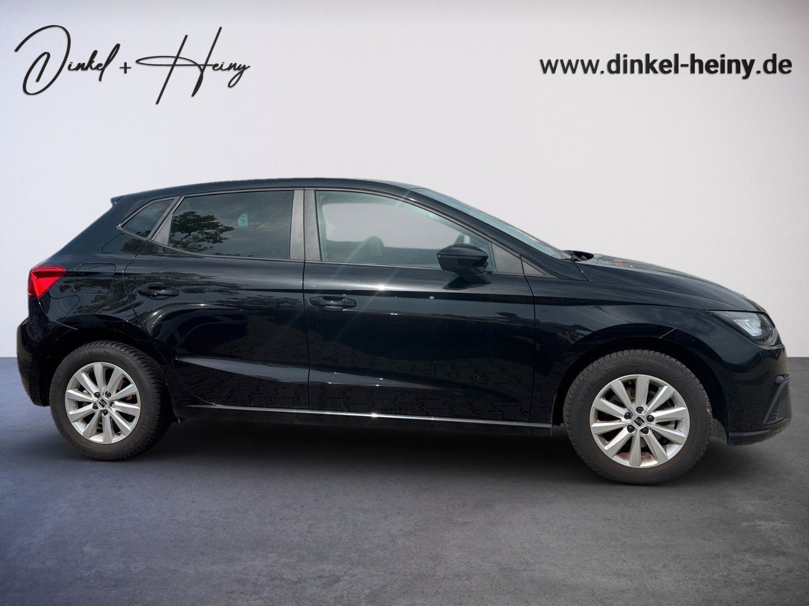 Fahrzeugabbildung SEAT Ibiza Style 1.0 TSI