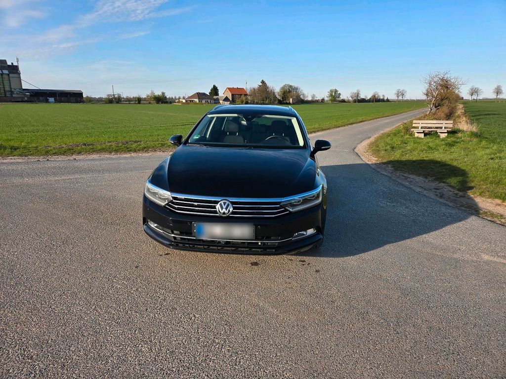 Image of Volkswagen Passat Variant
