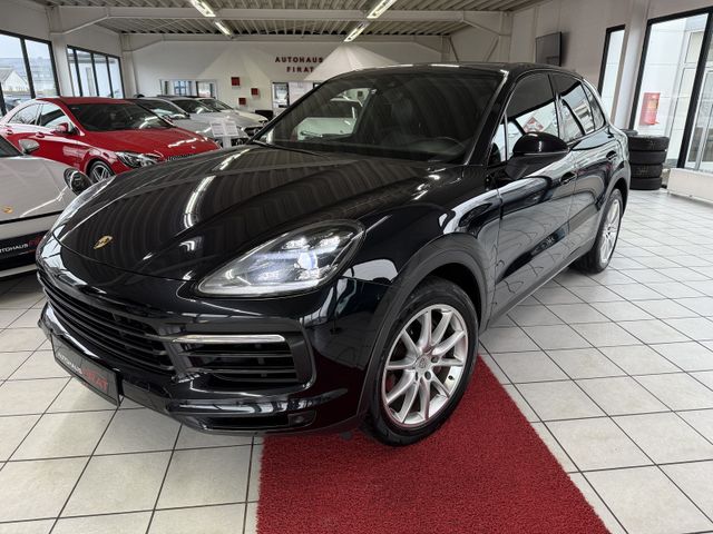 Porsche Cayenne Leder+Kamera+Navi+LED+Garantie