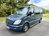 Mercedes-Benz Sprinter II / 213 / 5 Sitzer/WoMo/Klima/Tüv - gebrauchte Mercedes-Benz Sprinter aus dem Jahr 2009