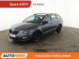 Skoda Octavia 1.5 TSI ACT Style*NAVI*TEMPO*PDC*SHZ* - Skoda Octavia Gebrauchtwagen in Rostock