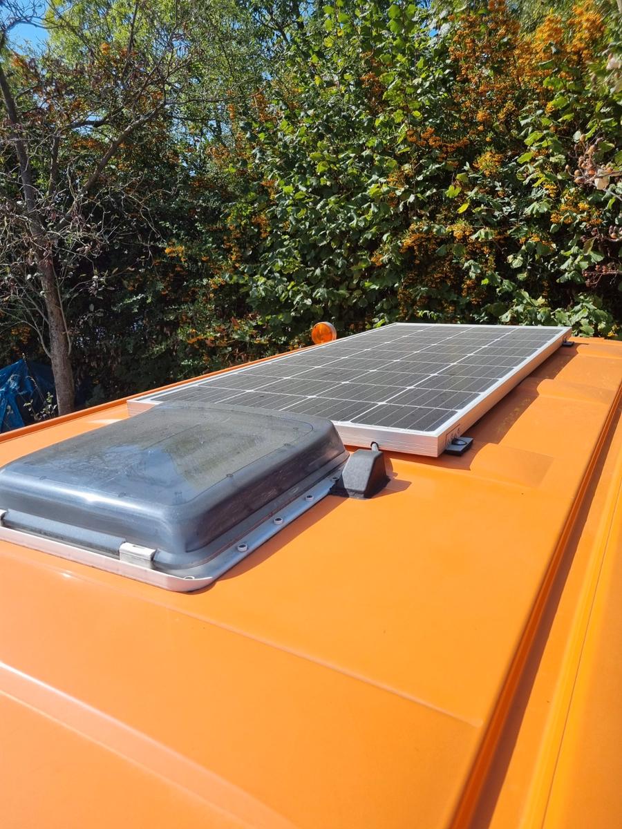 Volkswagen VW T4 Camper | Neuer Tüv | Solar | Standheizung