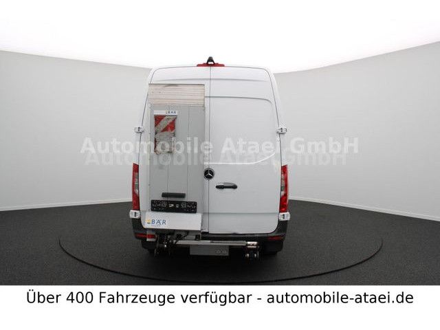 Fahrzeugabbildung Mercedes-Benz Sprinter 314 Automatik LADEBORDWAND+KAMERA 5720