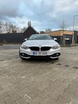 BMW 420d xDrive Coupé Sport Line - BMW 420 in Duisburg
