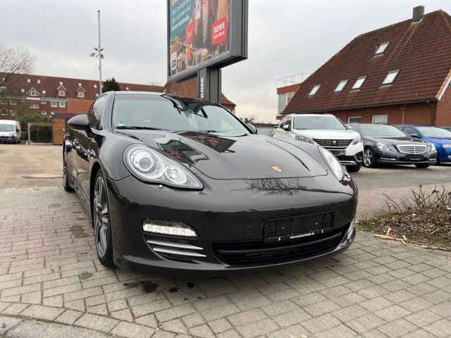 Porsche Panamera 4*Scheckheft*Kamera*PDC*MemorySitze