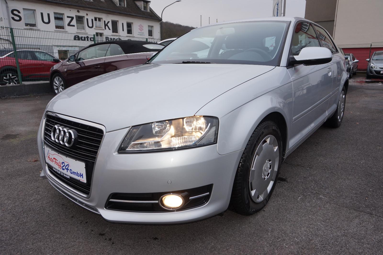 Audi A3 1.2 TFSI Attraction*Automatik*44.900KM*GARANT