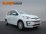 Volkswagen up! move up! Klima SHZ Start/Stop INSP + TÜV NEU - VW up! in Ludwigshafen