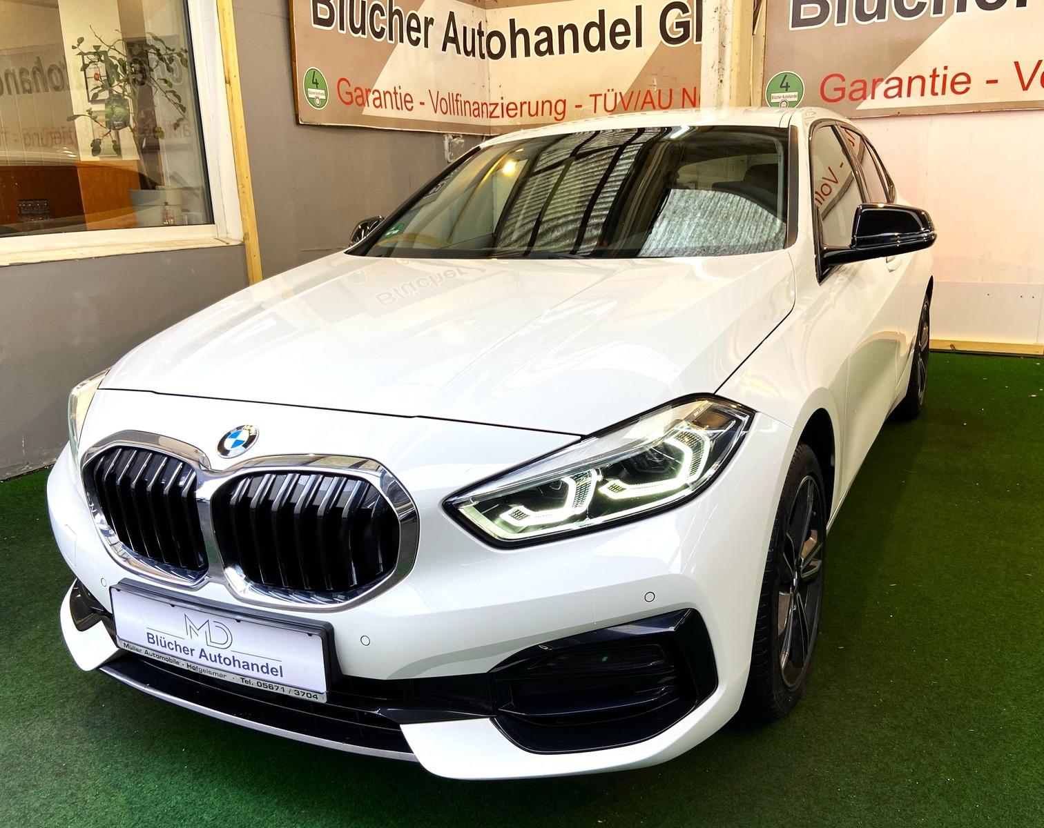 BMW 118 i M Sportpaket Sonderedition Automatik
