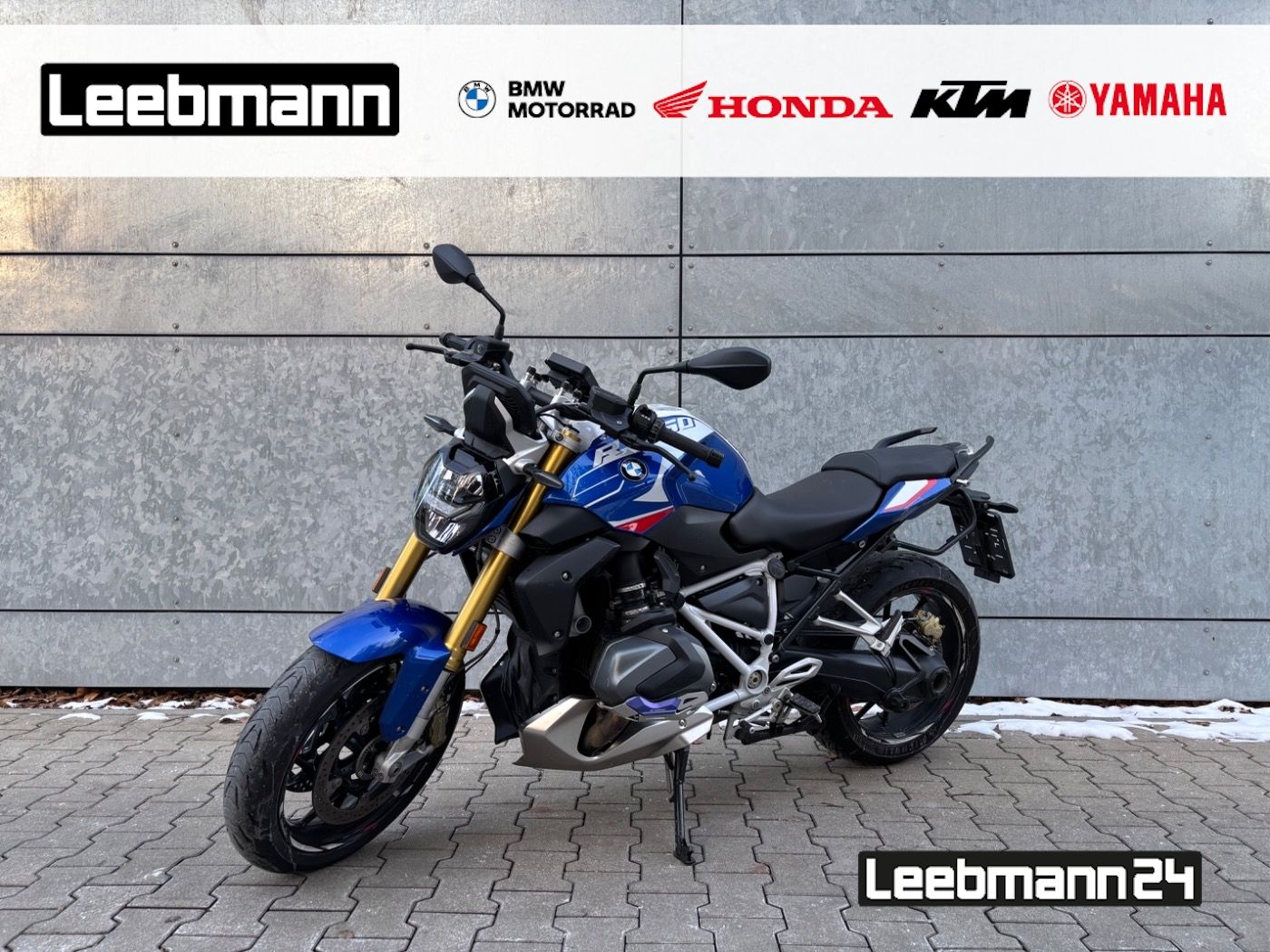 Fahrzeugabbildung BMW R 1250 R Style Sport 3 Pakete SC-Project