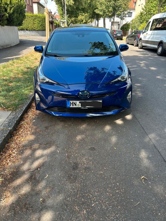 Image of Toyota Prius