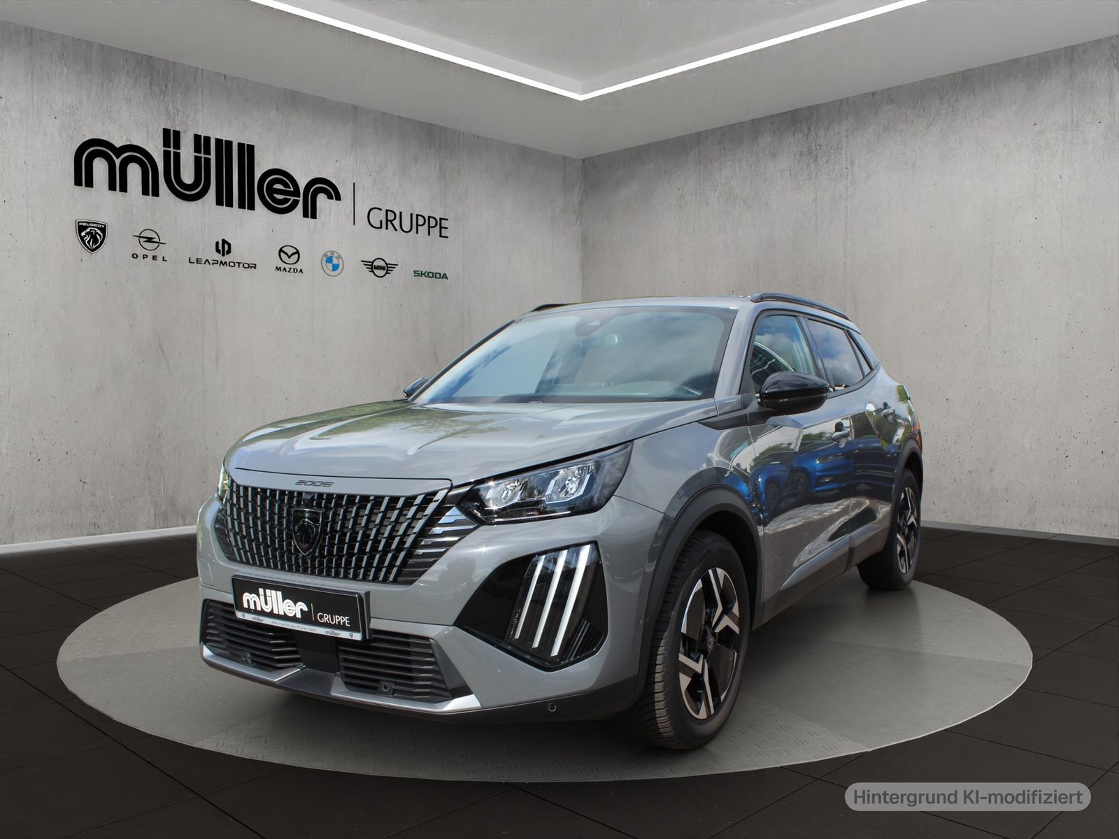 Peugeot 2008 - 1