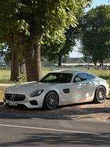 Mercedes-Benz AMG GTS Keramik Burmester - gebrauchte Mercedes-Benz AMG GT S aus dem Jahr 2016