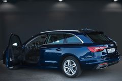 AUDI A4 Avant 45 TDI quattro Advanced*STHZ*HUD*AHK*17