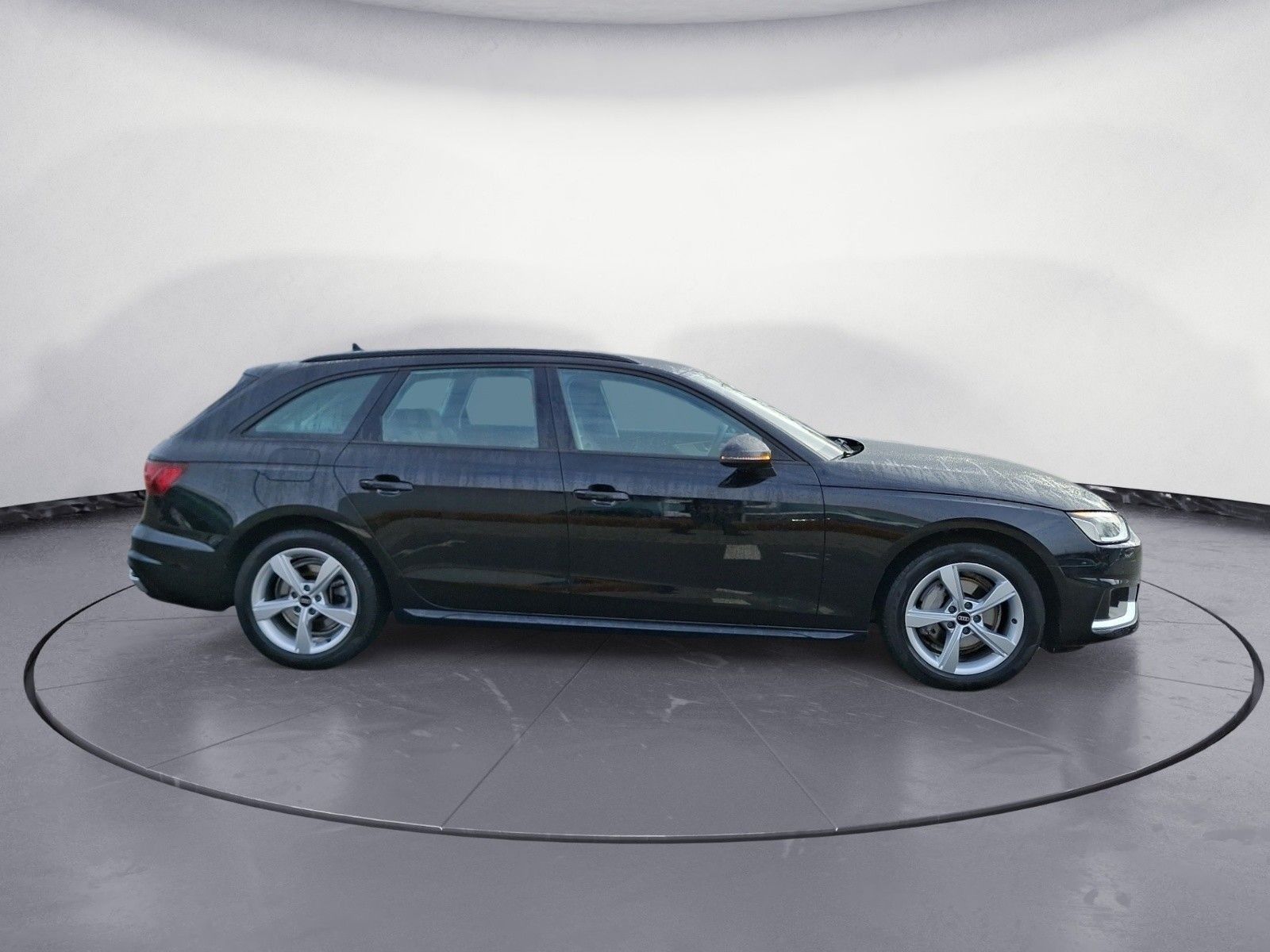 Audi A4 - Bild 6