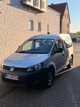 Volkswagen Caddy 1,6TDI 55kW BMT Roncalli Edition 5 Ron... - Volkswagen Caddy: Roncalli Edition
