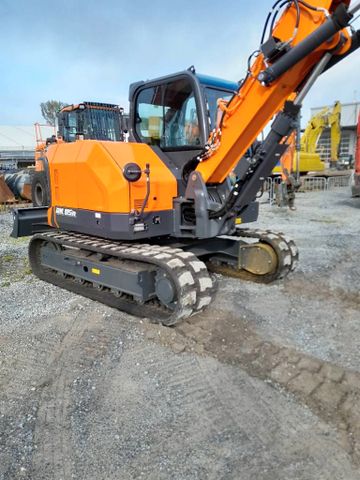 Doosan DX 85 R-7 Verstellausleger