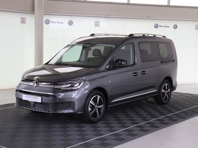 Volkswagen Caddy Maxi eHYBRID STYLE DSG LED ACC KAM 7SITZER