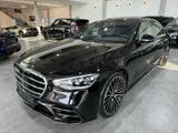 Mercedes-Benz S 450d 4Matic L*E-Body-Control*4D Burm*Chaffeur - Mercedes-Benz S 450 mit Diesel-Antrieb