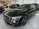 Mercedes-Benz S 450d 4Matic L*E-Body-Control*4D Burm*Chaffeur - Mercedes-Benz: Body