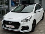 Hyundai i30 1.6 Turbo*Panorama*R-Kamera*LED*SHZ*NAVI - Hyundai i30 aus 2016