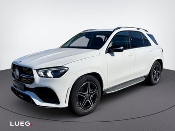Mercedes GLE 350 - 3