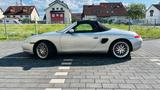 Porsche Boxster S - wenig Kilometer - Porsche aus 2001: Cabrio