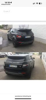 Andere Range Rover Evoque 2016 - 150PS - Andere mit Diesel-Antrieb