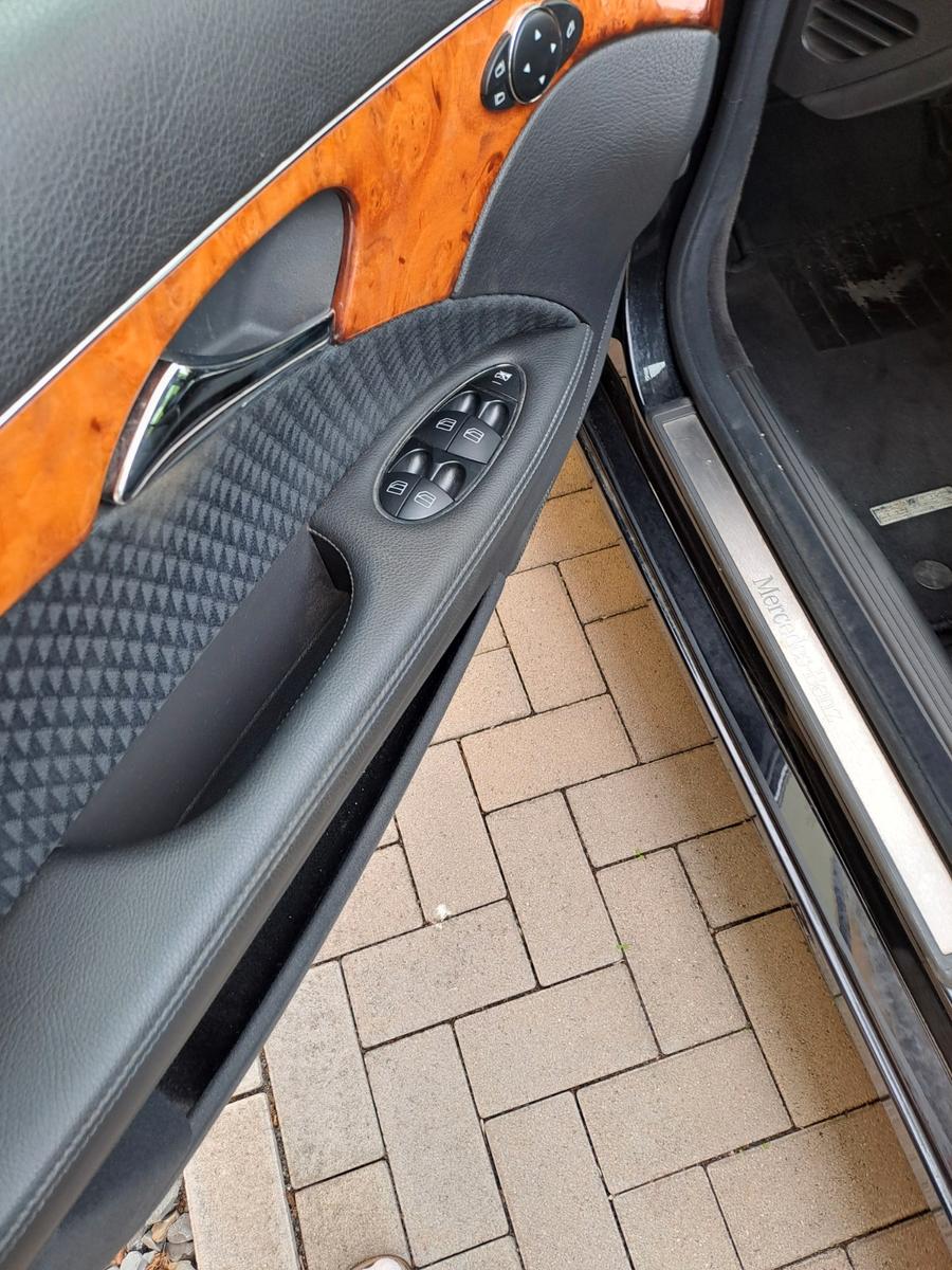 Mercedes-Benz E280 2005 — photo 8