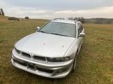Mitsubishi Galant 2,5l V6. Winterauto - Mitsubishi Galant: V6