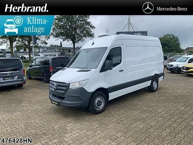 Mercedes-Benz Sprinter 314 CDI *L2 H2*Klima*Schwingsitz*270°*