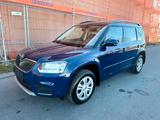 Skoda Yeti Cool Edition*2.Besitz*Scheckheft*Klima*SHZ* - Skoda Yeti: Van