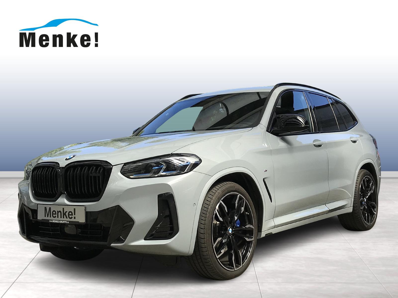 BMW X3 M40 d Head-Up HK HiFi DAB LED WLAN Pano.Dach