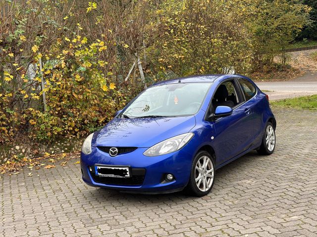 Mazda 2 1.4 Diesel Kleinwagen Mit Tüv