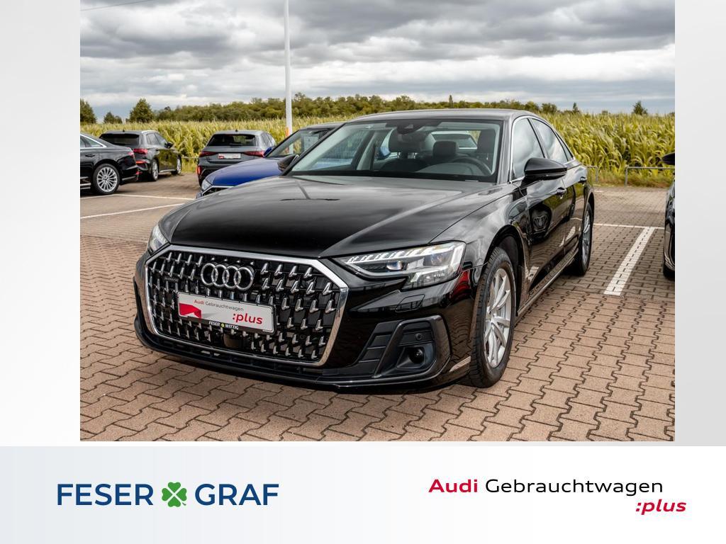 Audi A850 TDI qu.,Matrix,Leder