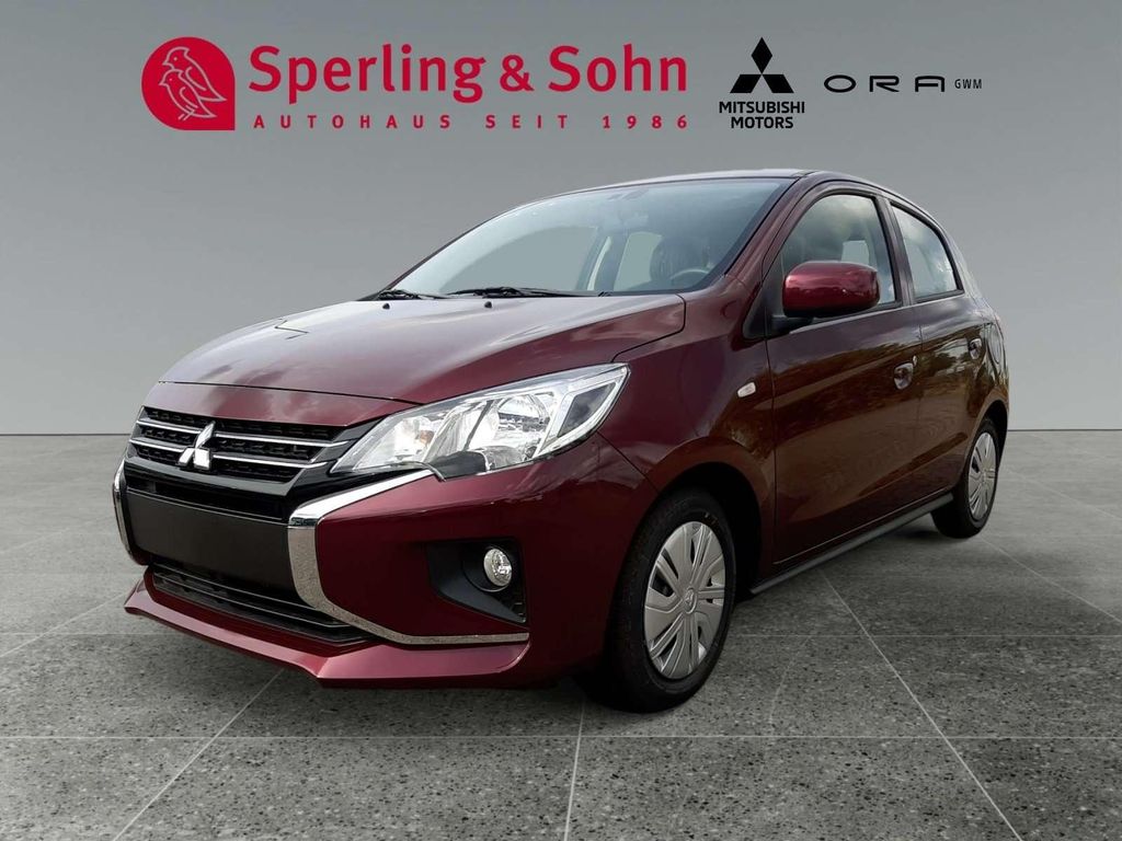 Mitsubishi Space Star 1.2 Select MJ 24 auch in anderen Farb