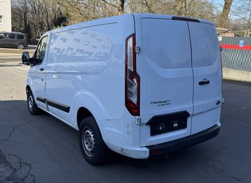 Ford Transit Custom - 6