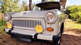 Trabant 601 L  - Trabant Oldtimer