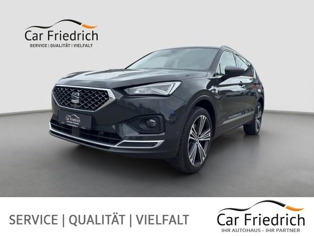 Seat Tarraco 2.0 TDI Xcellence 4Drive PANO/StHZ/360°