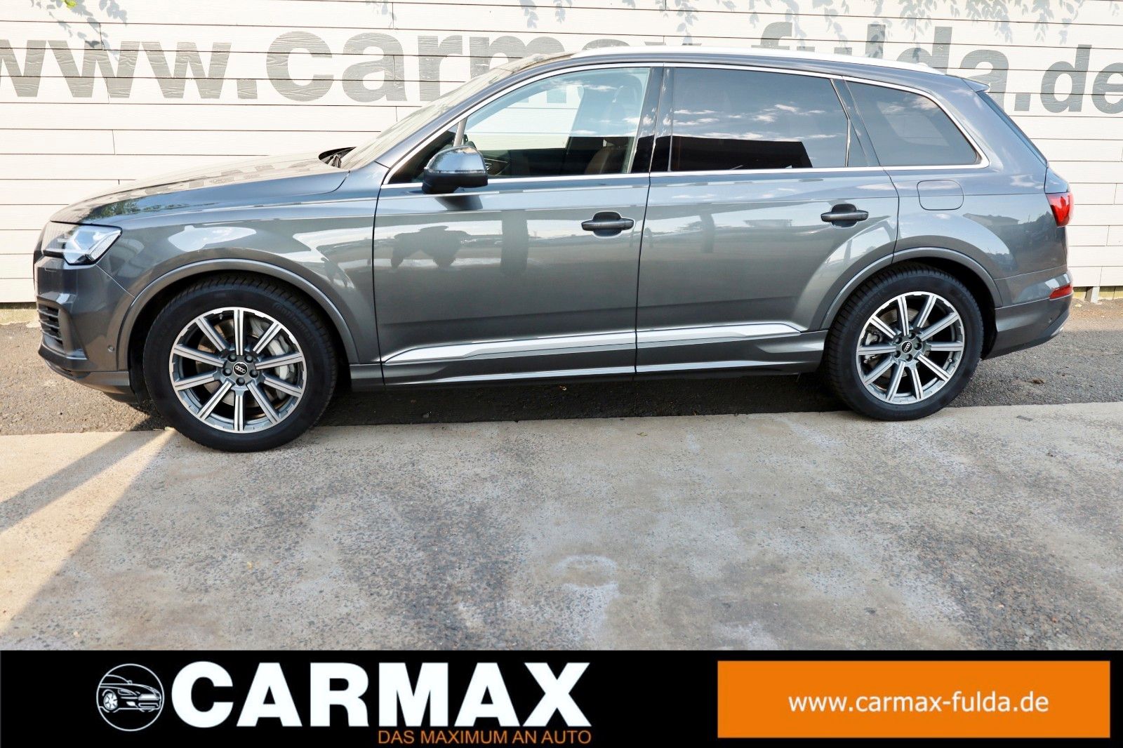 Fahrzeugabbildung Audi Q7 55 TFSIe quattro Leder,Navi,Panorama,Massage